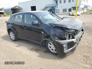 2022 Mitsubishi Outlander Sport ES с VIN JA4AJUAU3NU601472, выставлен на аукционе Copart как лот 65024694 с пробегом 37 295 миль миль и Списание • Salvage title. История ставок и продаж доступна на DreamBid. Изображение 4.