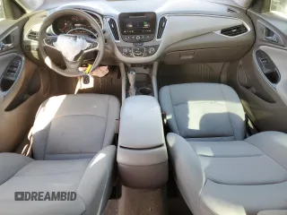 2020 Chevrolet Malibu LS with VIN 1G1ZB5ST2LF050172, listed as a Copart auction lot 50946365 with 100,610 mi miles and Salvage Title. Bid and sale history available at DreamBid. Image 8.
