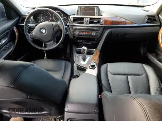 2013 BMW 3 Series 328i xDrive with VIN WBA3B3C51DJ698745, listed as a Copart auction lot 50071485 with 178,912 mi miles and Salvage Title. Bid and sale history available at carsss.com. Image 8.