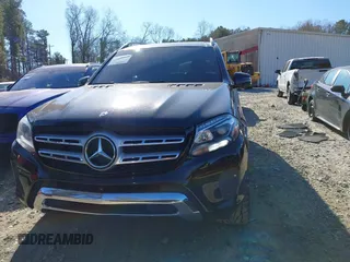 2017 Mercedes-Benz GLS 450 with VIN 4JGDF6EE1HA751391, listed as a IAAI auction lot 41416848 with 202,732 mi miles and . Bid and sale history available at DreamBid. Image 12.