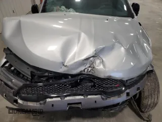 2023 Dodge Durango Pursuit with VIN 1C4SDJFT3PC689805, listed as a Copart auction lot 44358755 with 3,283 mi miles and Salvage title. Bid and sale history available at DreamBid. Image 12.