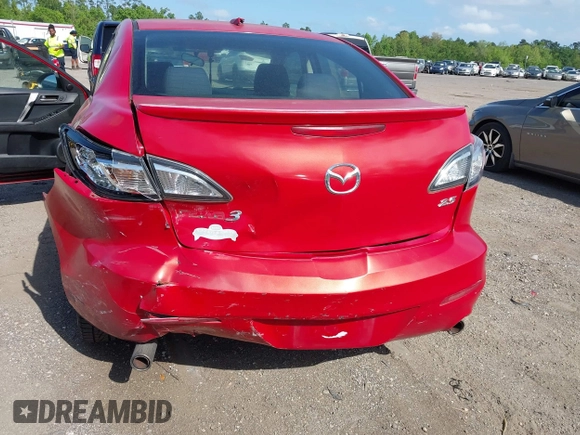 2010 Mazda 3 S Grand Touring with VIN JM1BL1S57A1236171, listed as a IAAI auction lot 41985911 with 153,147 mi miles and . Bid and sale history available at carsss.com. Image 6.