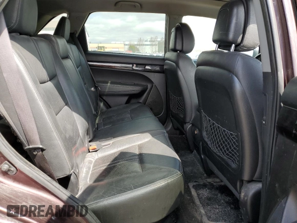 2011 Kia Sorento EX with VIN 5XYKUDA29BG168012, listed as a Copart auction lot 55350305 with 443,033 mi miles and Clean Title. Bid and sale history available at DreamBid. Image 11.