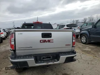 2016 GMC Canyon 4WD SLE with VIN 1GTG6CE32G1394199, listed as a Copart auction lot 87009604 with 0 mi miles and Salvage Title. Bid and sale history available at carsss.com. Image 6.