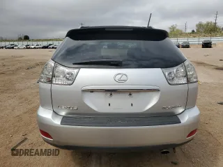 2009 Lexus RX 350 with VIN 2T2HK31U89C115556, listed as a Copart auction lot 54872835 with 250,225 mi miles and Clean Title. Bid and sale history available at DreamBid. Image 6.