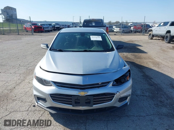 2017 Chevrolet Malibu LS with VIN 1G1ZB5ST8HF196728, listed as a IAAI auction lot 41950248 with 101,373 mi miles and . Bid and sale history available at DreamBid. Image 12.