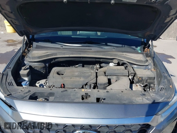 2019 Hyundai Santa Fe SE z VIN 5NMS23AD9KH037539, wystawiony jako IAAI lot #42221894 z przebiegiem 87 755 mil mil oraz . Historia ofert i sprzedaży dostępna na DreamBid. Obrazek 10.