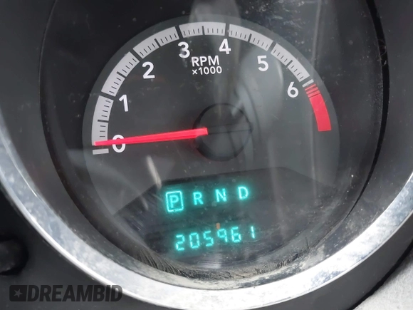 2011 Dodge Caliber Heat with VIN 1B3CB5HA0BD237473, listed as a IAAI auction lot 41690622 with 205,961 mi miles and . Bid and sale history available at DreamBid. Image 7.