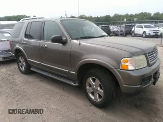 2003 Ford Explorer с VIN 1FMZU65K43UA92733, выставлен на аукционе IAAI как лот 42093512 с пробегом 201 805 миль миль и . История ставок и продаж доступна на DreamBid. Изображение 1.
