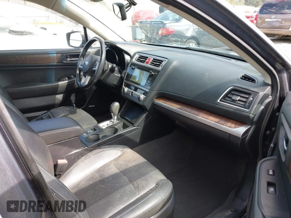 2016 Subaru Outback Limited with VIN 4S4BSENC0G3267470, listed as a IAAI auction lot 42493854 with 136,321 mi miles and . Bid and sale history available at DreamBid. Image 5.