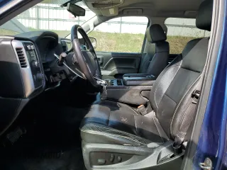 2018 Chevrolet Silverado 1500 LT with VIN 3GCUKREC8JG113937, listed as a Copart auction lot 54542245 with 175,500 mi miles and Clean Title. Bid and sale history available at carsss.com. Image 7.