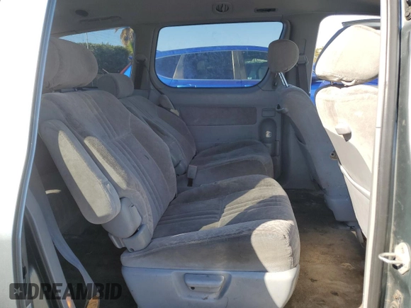 1998 Toyota Sienna LE with VIN 4T3ZF13C5WU085729, listed as a Copart auction lot 77256524 with 161,508 mi miles and Salvage Title. Bid and sale history available at carsss.com. Image 11.