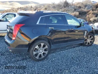 2012 Cadillac SRX Premium Collection z VIN 3GYFNFE3XCS591687, wystawiony jako Copart lot #81511344 z przebiegiem 227 694 mil mil oraz Szkoda całkowita • Salvage title. Historia ofert i sprzedaży dostępna na DreamBid. Obrazek 3.