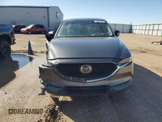 2018 Mazda CX-5 Grand Touring with VIN JM3KFADM6J0339204, listed as a Copart auction lot 48153655 with 85,900 mi miles and Clean Title. Bid and sale history available at DreamBid. Image 5.