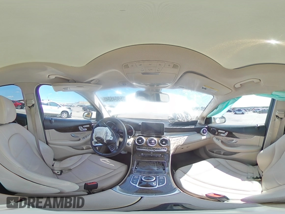 2019 Mercedes-Benz GLC 300 с VIN WDC0G4JB4KF505584, выставлен на аукционе Copart как лот 59045345 с пробегом 58 336 миль миль и Списание • Salvage title. История ставок и продаж доступна на DreamBid. Изображение 16.