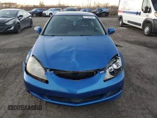 2005 Acura RSX z VIN JH4DC54865S801905, wystawiony jako Copart lot #81104384 z przebiegiem 197 942 mil mil oraz Szkody całkowita. Historia ofert i sprzedaży dostępna na DreamBid. Obrazek 5.