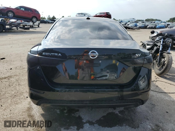 2021 Nissan Sentra SV z VIN 3N1AB8CV2MY328992, wystawiony jako Copart lot #79860693 z przebiegiem 63 944 mil mil oraz Szkoda całkowita • Salvage title. Historia ofert i sprzedaży dostępna na DreamBid. Obrazek 6.