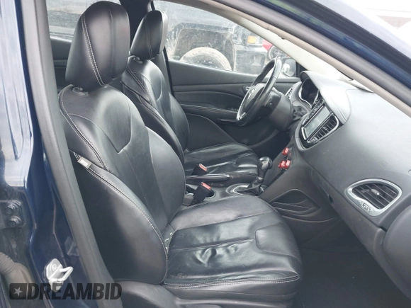 2015 Dodge Dart Limited with VIN 1C3CDFCB5FD142397, listed as a IAAI auction lot 41469465 with 115,195 mi miles. Bid and sale history available at carsss.com. Image 5.