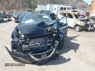 2023 Nissan Maxima SV with VIN 1N4AA6CV9PC514214, listed as a IAAI auction lot 41751672 with Not provided miles and . Bid and sale history available at DreamBid. Image 6.