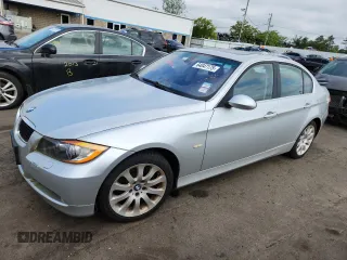 2008 BMW 3 Series 335xi with VIN WBAVD53518A283090, listed as a Copart auction lot 64047175 with Not provided miles and Clean title. Bid and sale history available at DreamBid. Image 1.