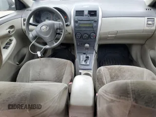 2009 Toyota Corolla with VIN JTDBL40E599042515, listed as a Copart auction lot 54796945 with Not Provided miles and Clean Title. Bid and sale history available at carsss.com. Image 8.