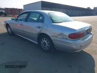 2004 Buick LeSabre Custom with VIN 1G4HP52K54U158189, listed as a IAAI auction lot 41469424 with 109,212 mi miles and . Bid and sale history available at carsss.com. Image 3.