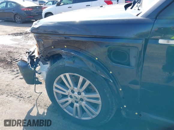 2012 Land Rover LR4 HSE with VIN SALAG2D41CA650214, listed as a IAAI auction lot 41539627 with 139,293 mi miles and . Bid and sale history available at DreamBid. Image 12.