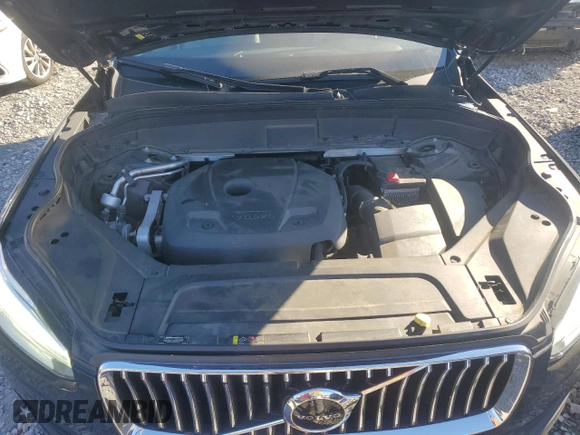 2020 Volvo XC90 Momentum with VIN YV4102CK2L1592753, listed as a Copart auction lot 80483624 with 144,922 mi miles and Salvage Title. Bid and sale history available at carsss.com. Image 13.