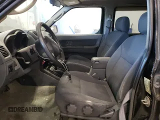 2003 Nissan Frontier SVE with VIN 1N6MD27Y83C412552, listed as a Copart auction lot 82394664 with 204,368 mi miles and Clean title. Bid and sale history available at DreamBid. Image 7.