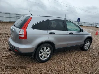 2008 Honda CR-V EX with VIN JHLRE48538C044880, listed as a Copart auction lot 50390515 with 153,742 mi miles and Clean Title. Bid and sale history available at carsss.com. Image 3.