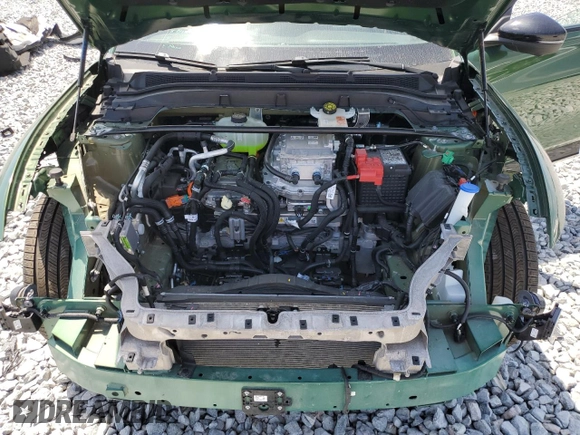 2024 Ford Mustang Mach-E GT z VIN 3FMTK4SX5RMA14779, wystawiony jako Copart lot #52759785 z przebiegiem 15 733 mil mil oraz Nie do naprawy • Non repairable. Historia ofert i sprzedaży dostępna na DreamBid. Obrazek 11.