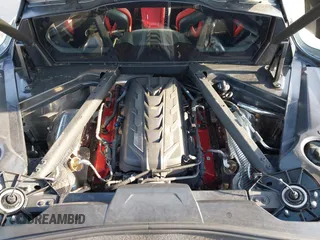 2024 Chevrolet Corvette 2LT z VIN 1G1YB2D47R5112325, wystawiony jako IAAI lot #42007944 z przebiegiem 11 725 mil mil oraz . Historia ofert i sprzedaży dostępna na DreamBid. Obrazek 10.