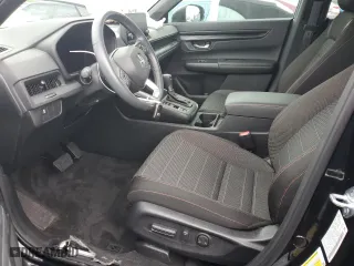 2023 Honda CR-V Hybrid Sport with VIN 2HKRS5H57PH715059, listed as a Copart auction lot 73953904 with 0 mi miles and Non Repairable. Bid and sale history available at carsss.com. Image 7.