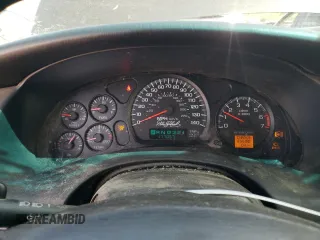 2004 Chevrolet Monte Carlo SS Supercharged z VIN 2G1WZ151549360246, wystawiony jako Copart lot #59205065 z przebiegiem 177 057 mil mil oraz Czysty tytuł • Clean title. Historia ofert i sprzedaży dostępna na DreamBid. Obrazek 9.