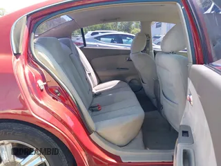 2005 Nissan Altima 2.5 S with VIN 1N4AL11E75N465094, listed as a IAAI auction lot 41987731 with 87,247 mi miles. Bid and sale history available at carsss.com. Image 8.