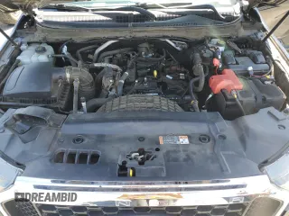 2020 Ford Ranger XL z VIN 1FTER1EH8LLA04784, wystawiony jako Copart lot #57691725 z przebiegiem 31 681 mil mil oraz Szkoda całkowita • Salvage title. Historia ofert i sprzedaży dostępna na DreamBid. Obrazek 11.