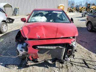 2017 Hyundai Accent Value Edition with VIN KMHCT4AE9HU326630, listed as a Copart auction lot 46260455 with 109,689 mi miles and Salvage Title. Bid and sale history available at carsss.com. Image 5.