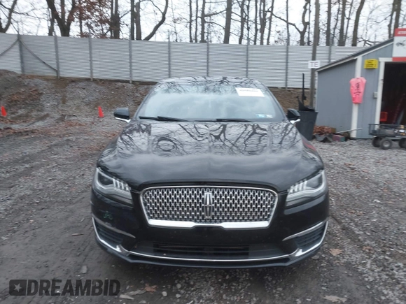 2018 Lincoln MKZ Reserve with VIN 3LN6L5F97JR614156, listed as a IAAI auction lot 40950466 with 96,648 mi miles and . Bid and sale history available at DreamBid. Image 13.