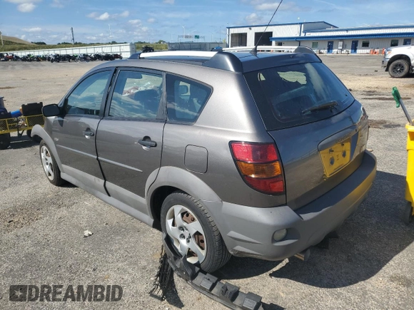 2007 Pontiac Vibe with VIN 5Y2SL65847Z430458, listed as a Copart auction lot 68168404 with 88,278 mi miles and Non Repairable. Bid and sale history available at carsss.com. Image 2.