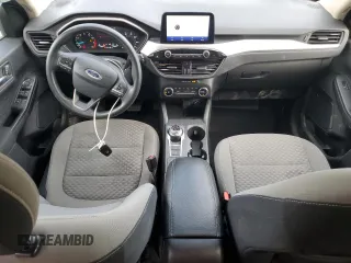 2020 Ford Escape SE z VIN 1FMCU9G65LUA04361, wystawiony jako Copart lot #53974145 z przebiegiem 78 305 mil mil oraz Szkoda całkowita • Salvage title. Historia ofert i sprzedaży dostępna na DreamBid. Obrazek 8.