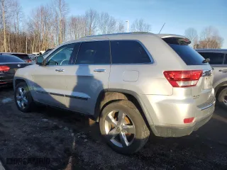 2012 Jeep Grand Cherokee Limited with VIN 1C4RJFBT6CC234726, listed as a Copart auction lot 43314795 with 160,210 mi miles and Clean Title. Bid and sale history available at carsss.com. Image 2.