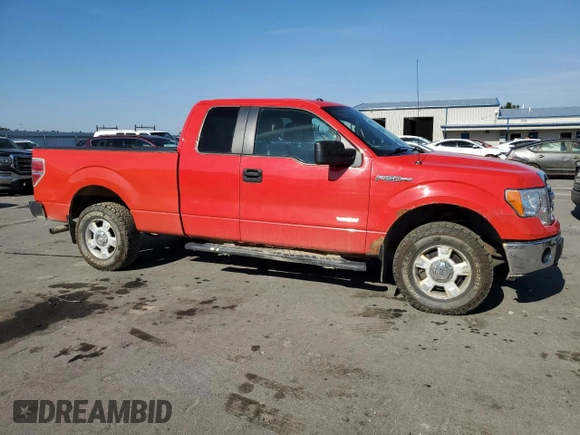2013 Ford F-150 XL z VIN 1FTFX1ET0DFC91522, wystawiony jako Copart lot #76019724 z przebiegiem 198 880 mil mil oraz Szkoda całkowita • Salvage title. Historia ofert i sprzedaży dostępna na DreamBid. Obrazek 4.