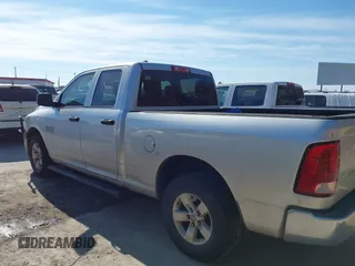 2013 Ram 1500 Tradesman with VIN 1C6RR6FP8DS581320, listed as a IAAI auction lot 41386510 with 141,632 mi miles and . Bid and sale history available at DreamBid. Image 13.