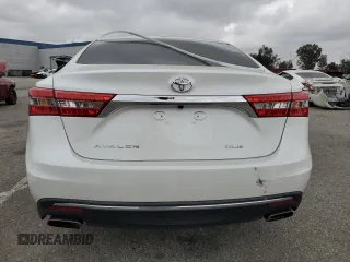 2016 Toyota Avalon Limited with VIN 4T1BK1EB8GU227258, listed as a Copart auction lot 53635075 with 105,041 mi miles and Salvage Title. Bid and sale history available at DreamBid. Image 6.