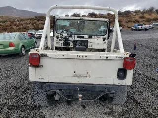1981 Jeep CJ z VIN 1JCBM85E9BT029304, wystawiony jako Copart lot #75092174 z przebiegiem 49 288 mil mil oraz Szkody całkowita. Historia ofert i sprzedaży dostępna na DreamBid. Obrazek 6.