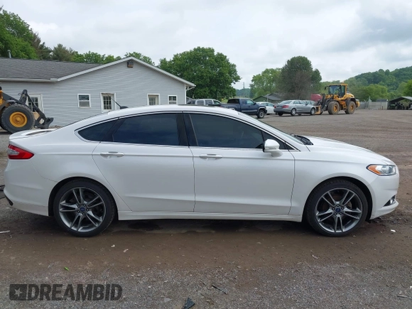 2014 Ford Fusion Titanium с VIN 3FA6P0K97ER352345, выставлен на аукционе IAAI как лот 42370970 с пробегом 182 895 миль миль и . История ставок и продаж доступна на DreamBid. Изображение 13.