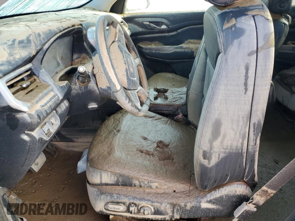 2023 GMC Acadia SLT with VIN 1GKKNUL48PZ173744, listed as a Copart auction lot 74770854 with Not Provided miles and Salvage Title. Bid and sale history available at DreamBid. Image 7.