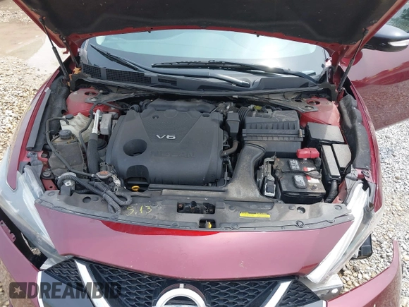 2018 Nissan Maxima SL with VIN 1N4AA6AP2JC369187, listed as a IAAI auction lot 39418297 with Not provided miles and . Bid and sale history available at DreamBid. Image 10.