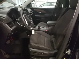 2018 GMC Terrain SLE with VIN 3GKALTEX5JL299089, listed as a Copart auction lot 50949825 with 54,644 mi miles and Salvage Title. Bid and sale history available at carsss.com. Image 7.