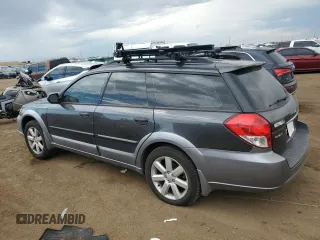 2009 Subaru Outback Special Edtn with VIN 4S4BP61C697335201, listed as a Copart auction lot 71959284 with 212,422 mi miles and Salvage Title. Bid and sale history available at carsss.com. Image 2.